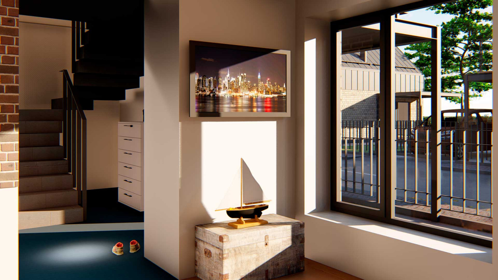 КОТТЕДЖНЫЙ ГОРОДОК