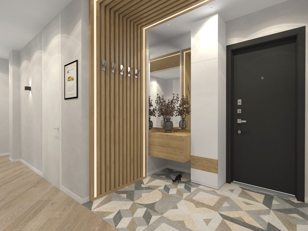 Обложка проекта: Крестовский остров