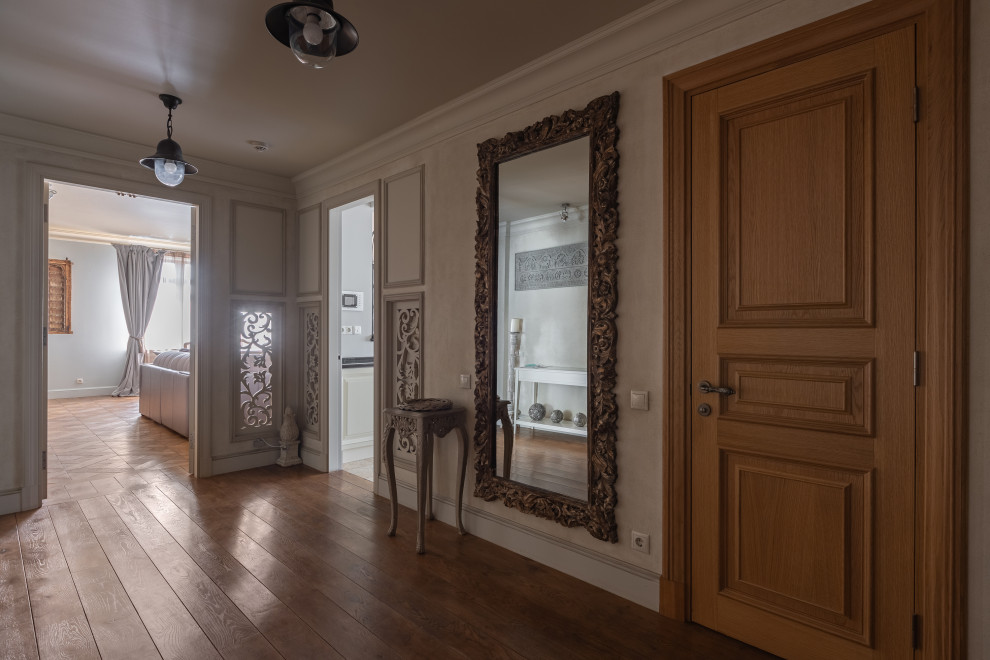 Элитная квартира в ЖК "Купеческая усадьба"