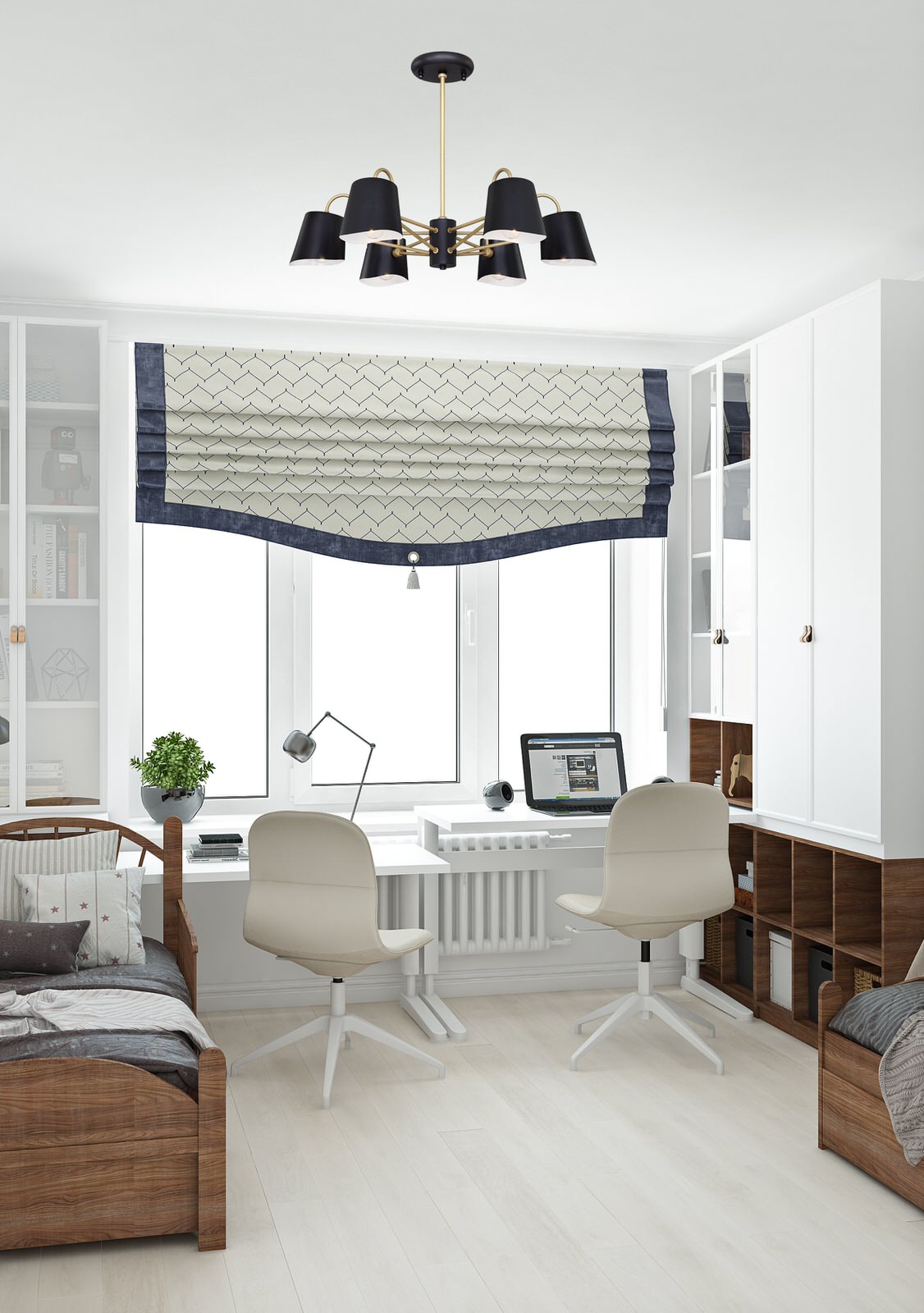 Квартира 86 м2