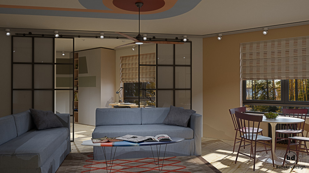 Светлый мир внутри