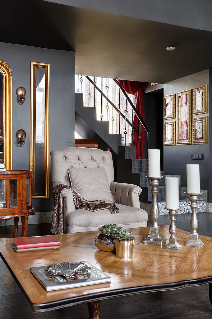 Петербург, Старый Фонд