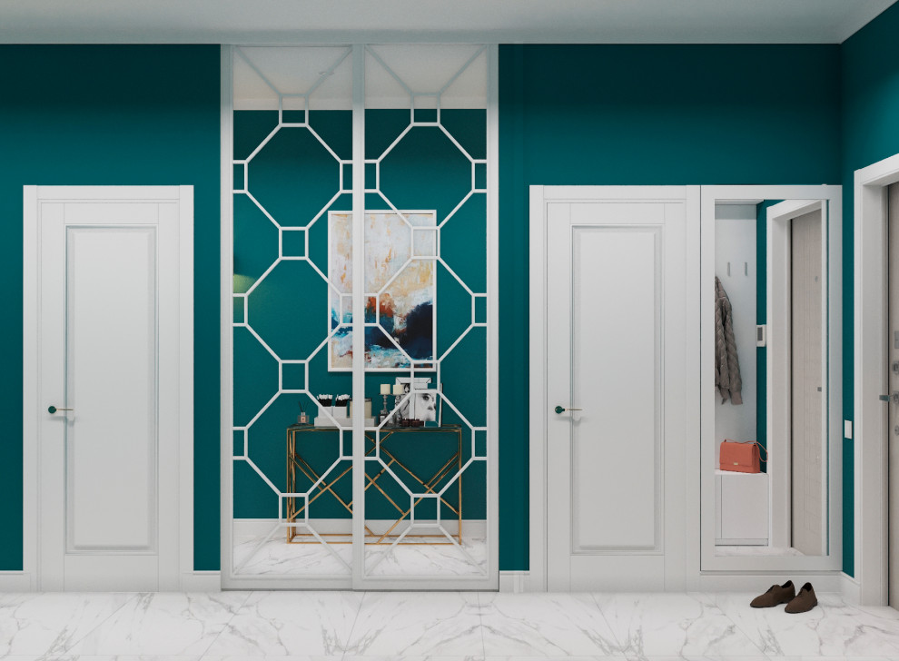 ЖК Сердце Столицы 100 кв.м.