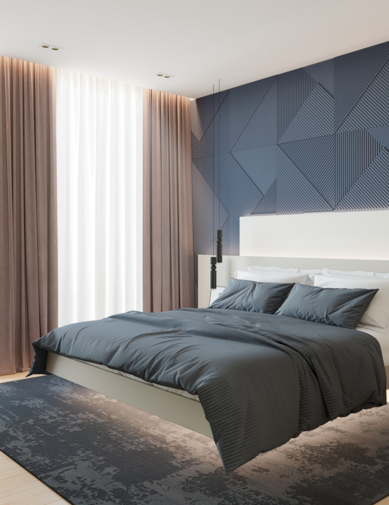 Обложка проекта: Квартира ЖК хорошевский