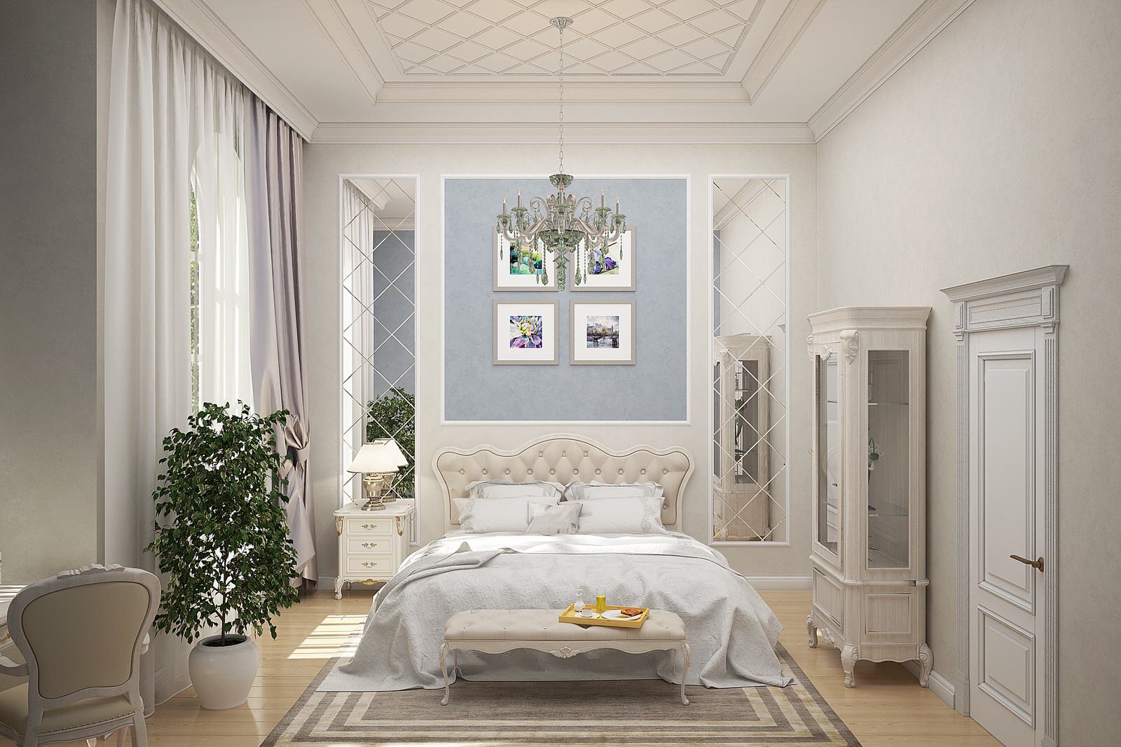 Дизайн интерьеров особняка.Классика