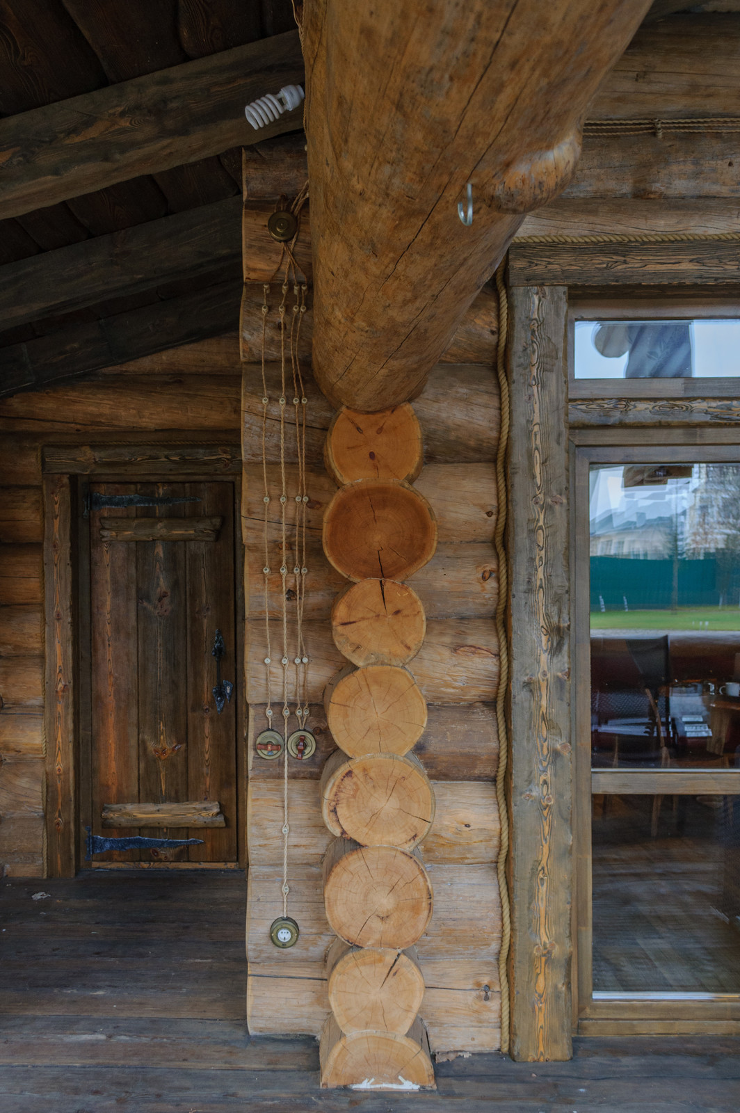 Баня в Фоминском