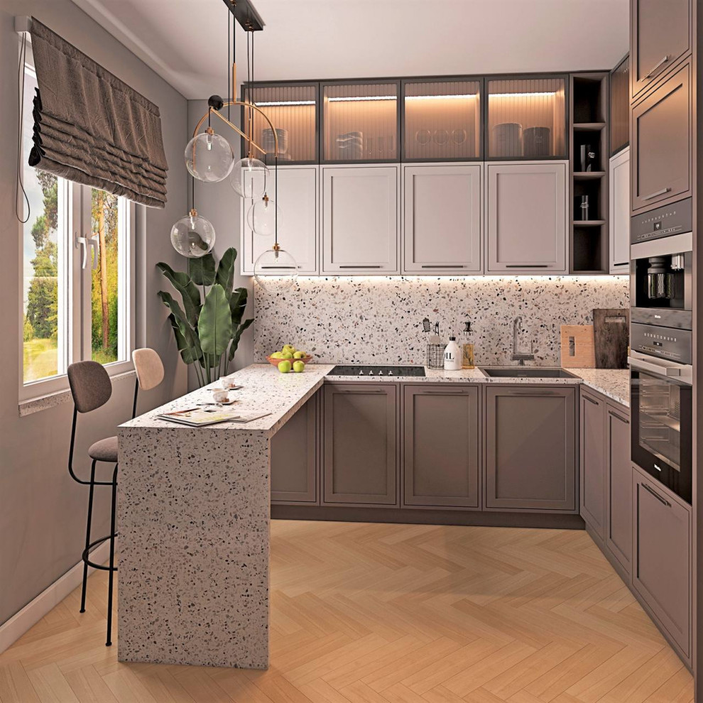 Дизайн проект в доме