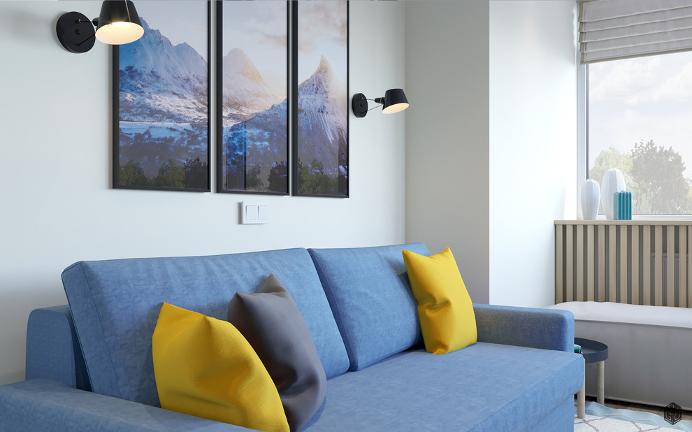 CAPITAL. Стиль и простота для молодой семьи