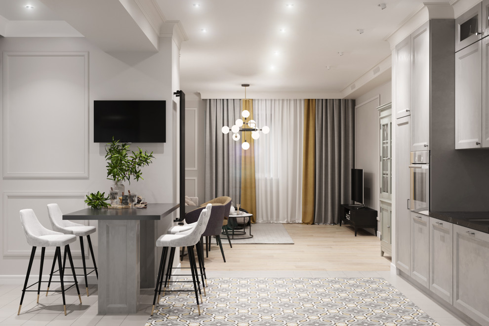 Большая квартира