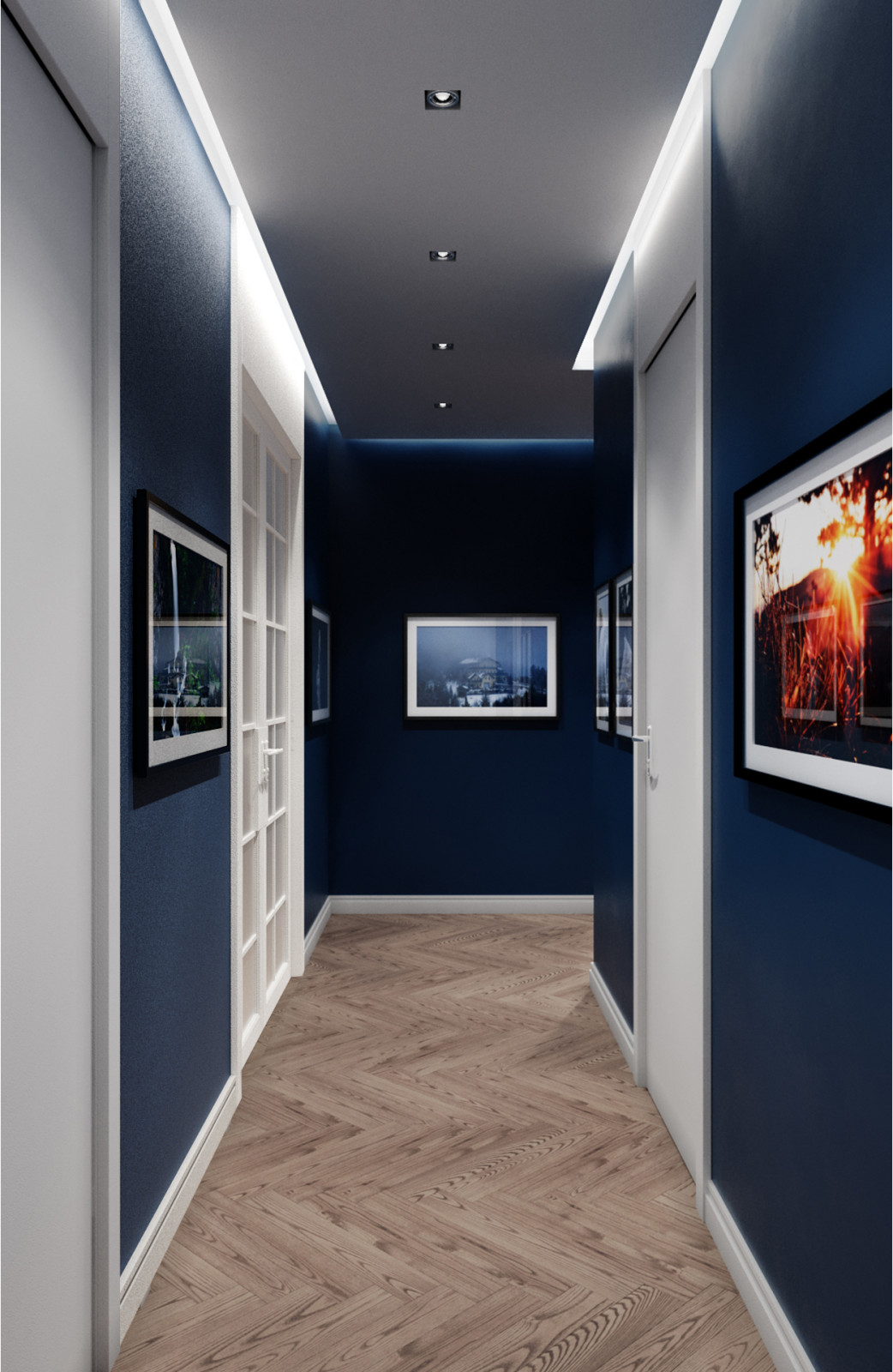 Квартира в ЖК Саларьево парк