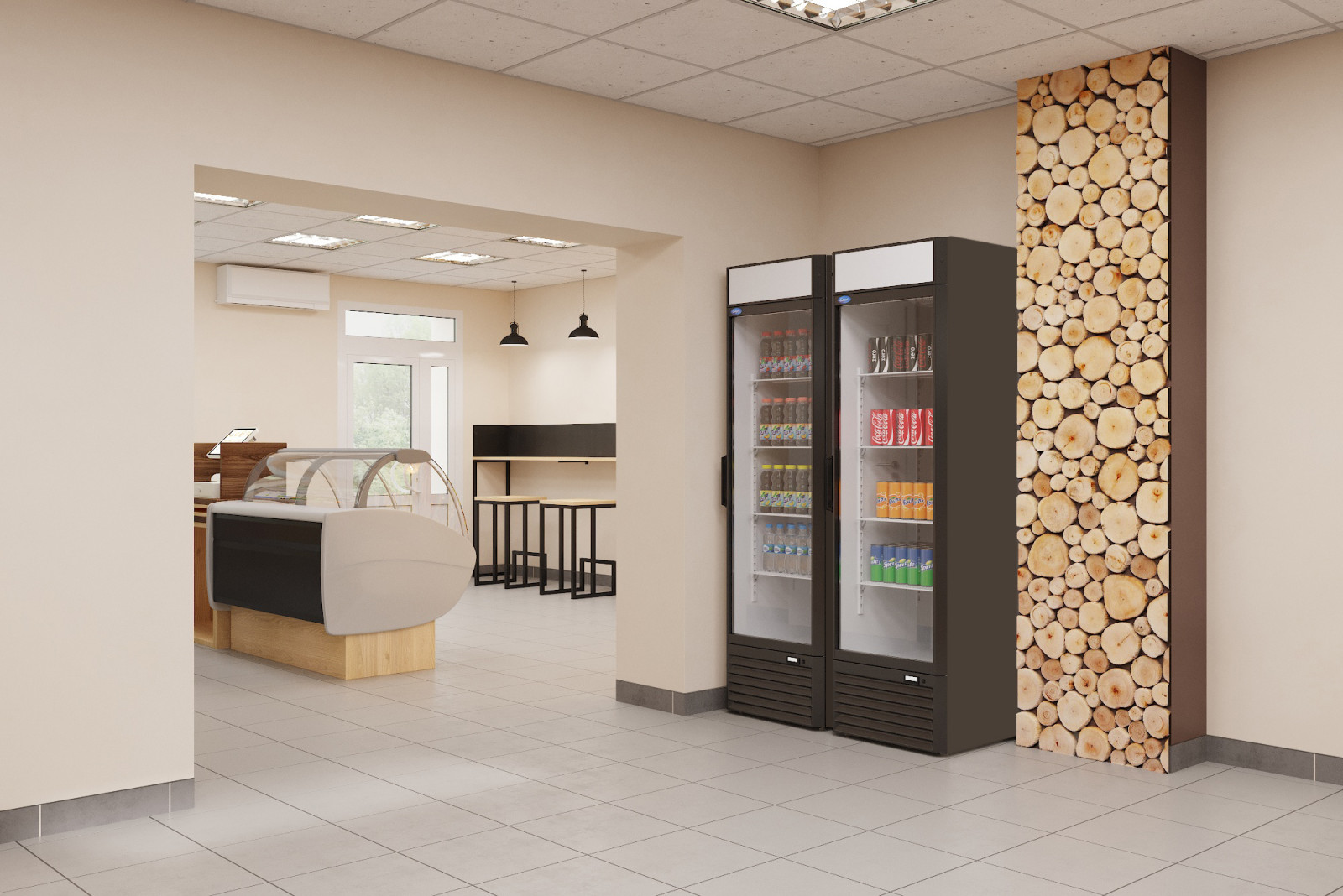 Пекарня на Мельникайте