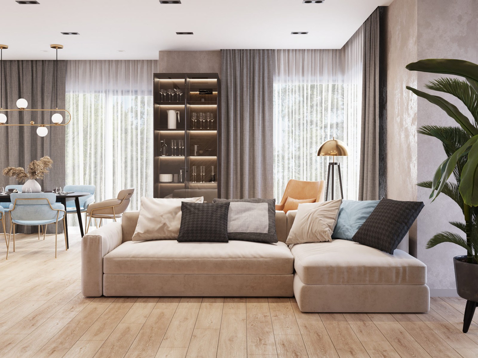 Дом в КТ "Тихие зори"