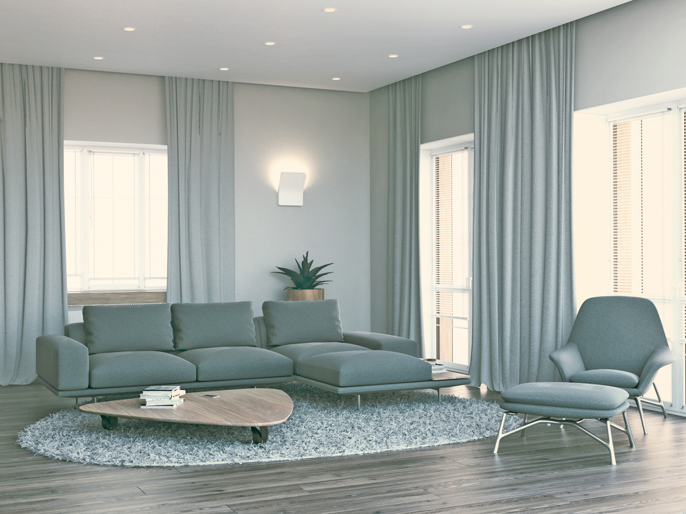 Полный проект частного дома в пос. Новый, Калининградская обл.