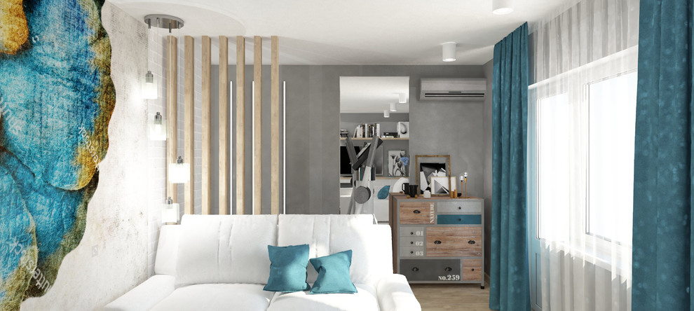 Обложка проекта: Интерьер 03