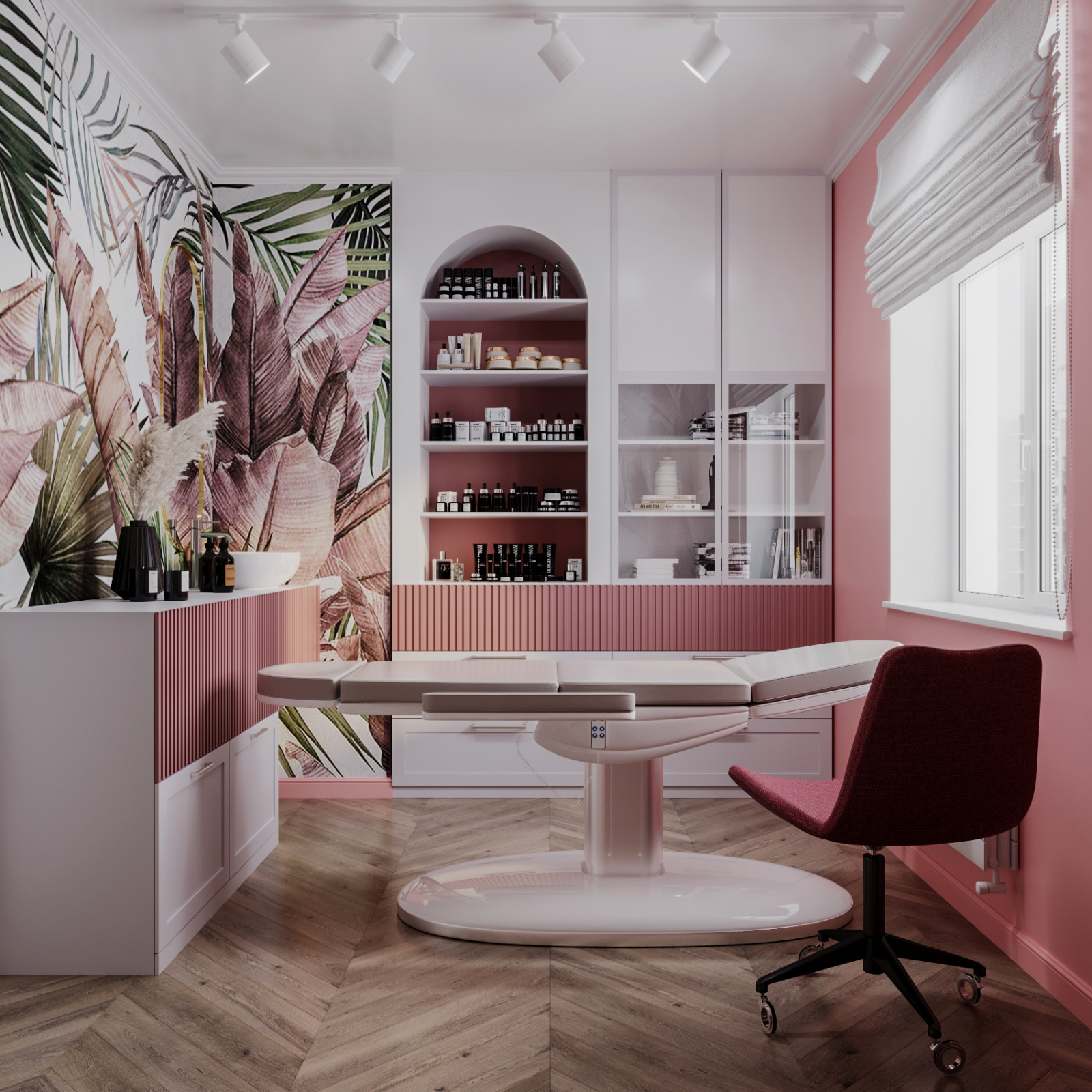 салон красоты Колибри, г. Ноябрьск