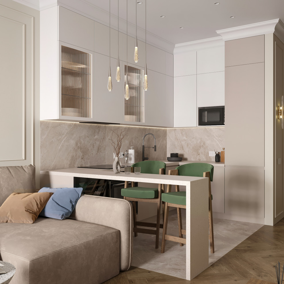 ЖК "Вереск" 71 м2