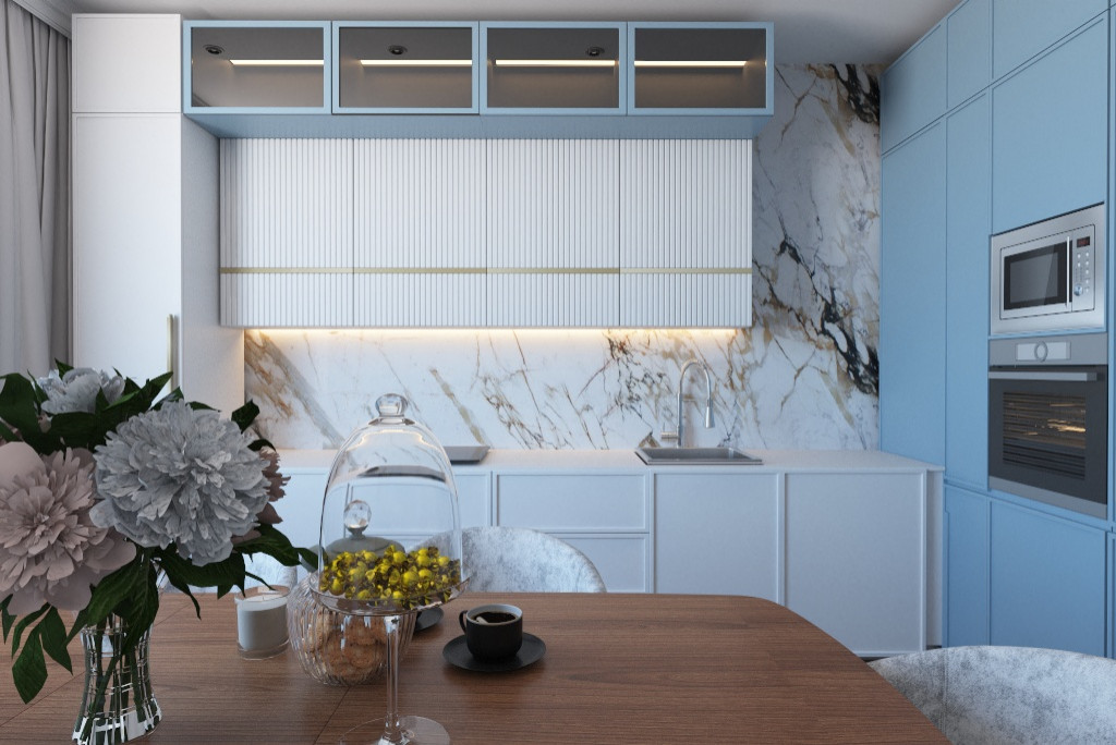 Квартира в ЖК Плесецкая Санкт-Петербург