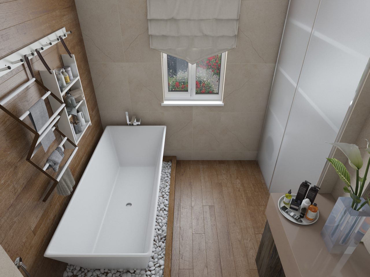 Обложка проекта: Индивидуальный проект дома  в г.Бузулук