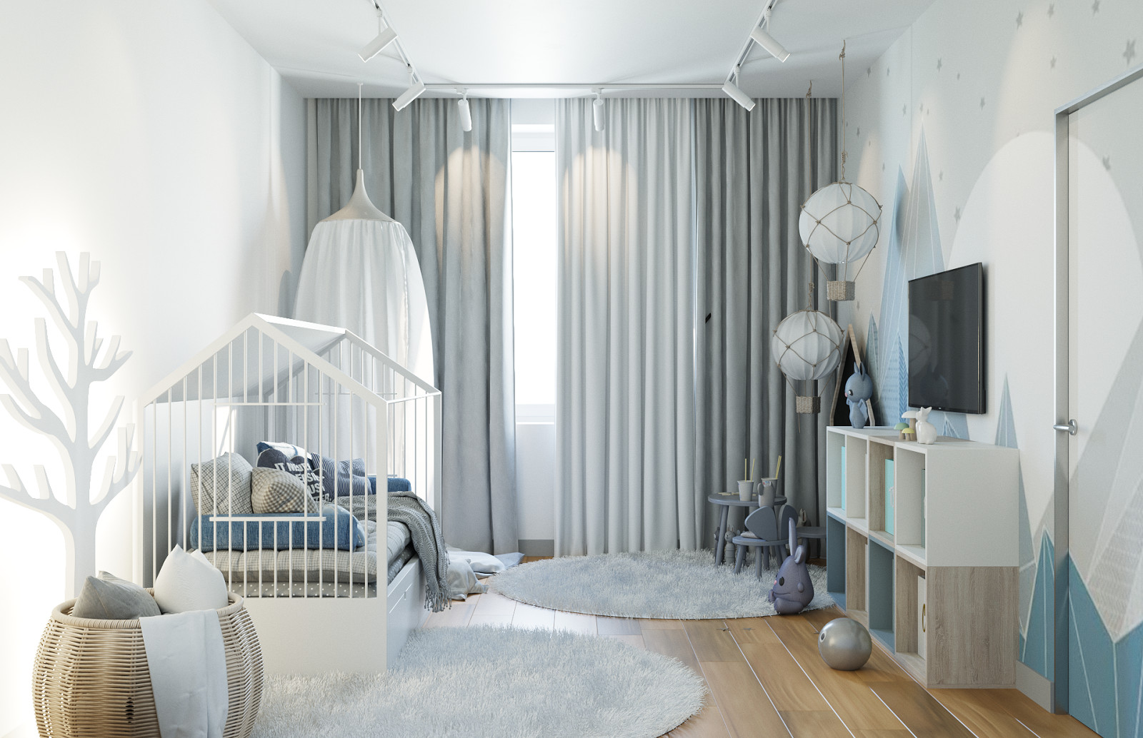 Квартира в Москве