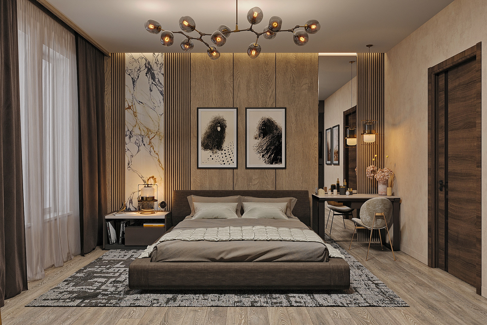 ДИЗАЙН ИНТЕРЬЕРА КВАРТИР