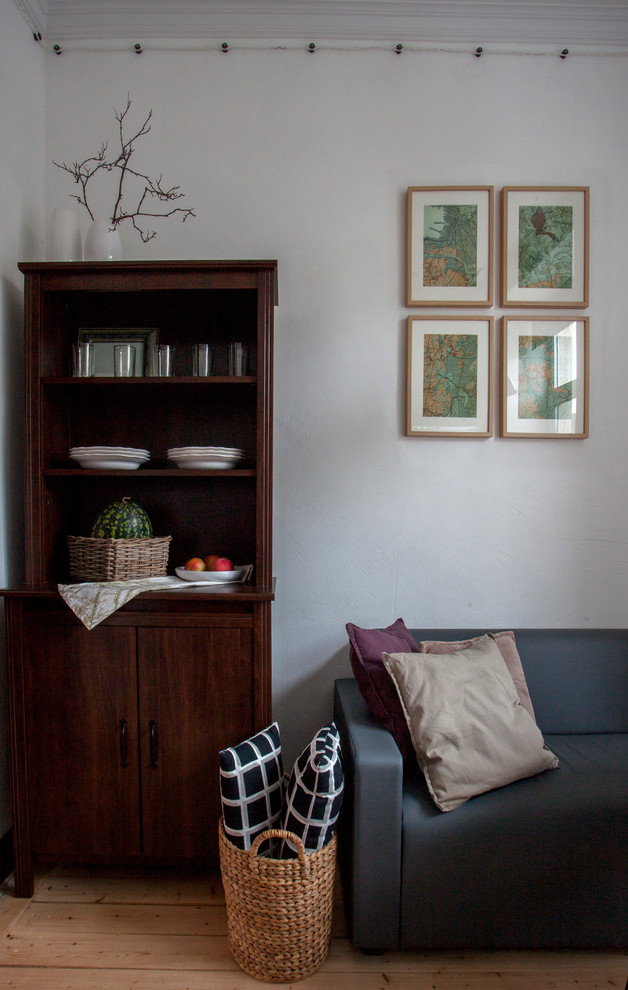 Квартира в доме 1890 года