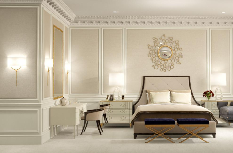 Квартира 260м2, ЖК Knightsbridge Москва