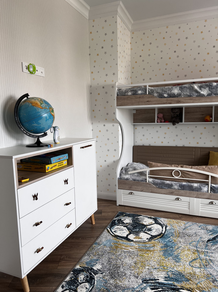 ДЕТСКАЯ В АЛЫХ ПАРУСАХ