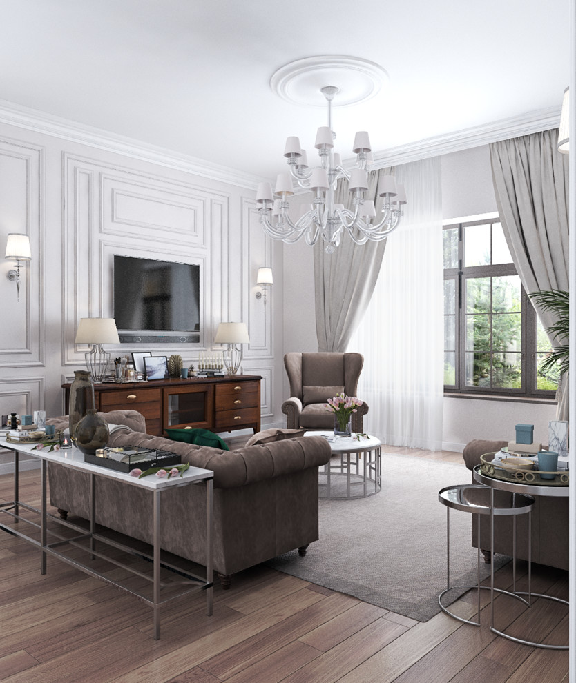 Обложка проекта: Загородный дом КП "Олимп"