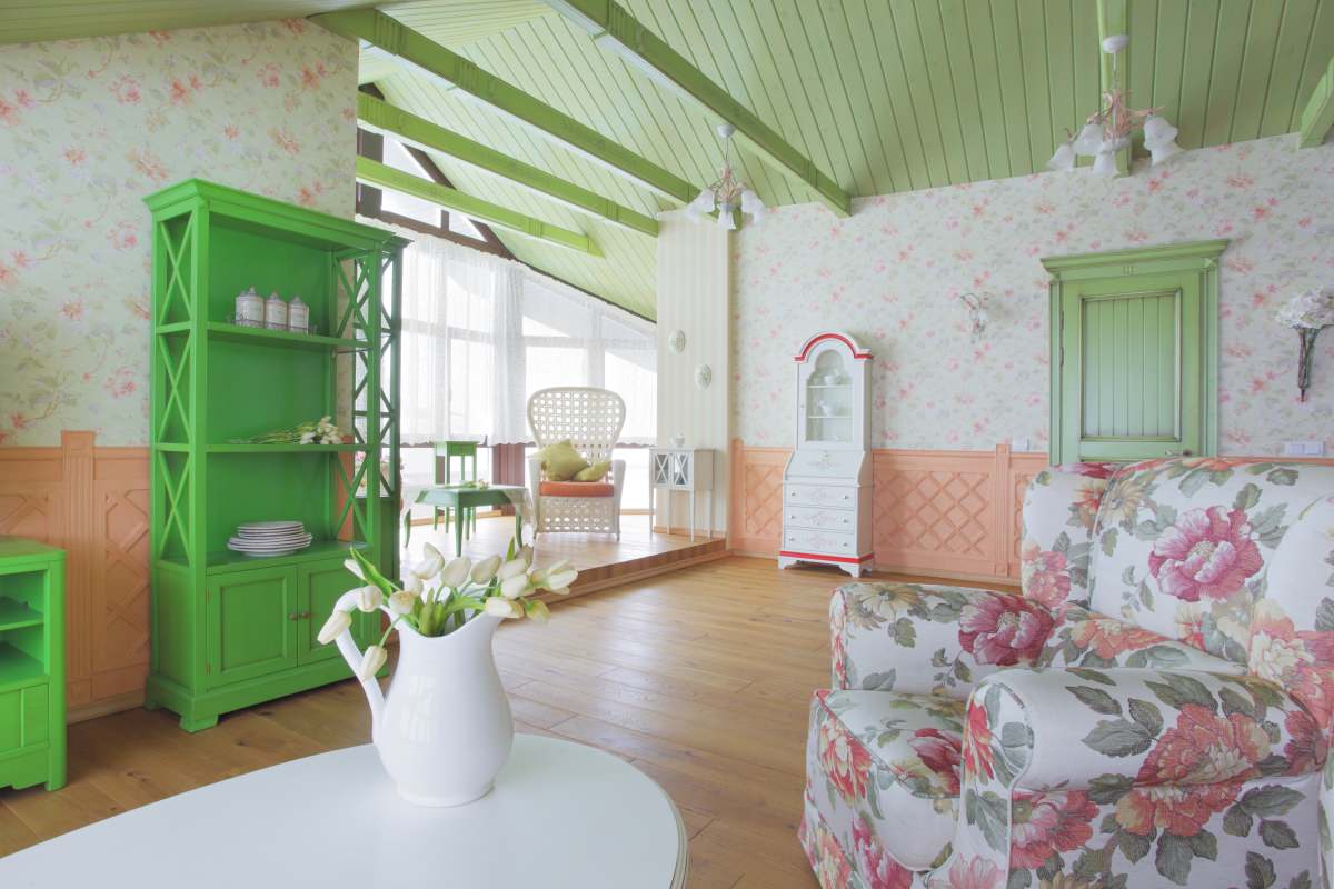 Родовое гнездо.