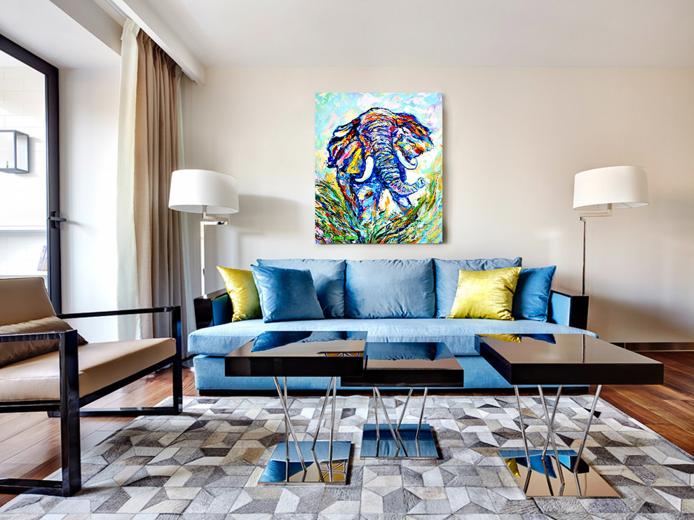 Картины в интерьер