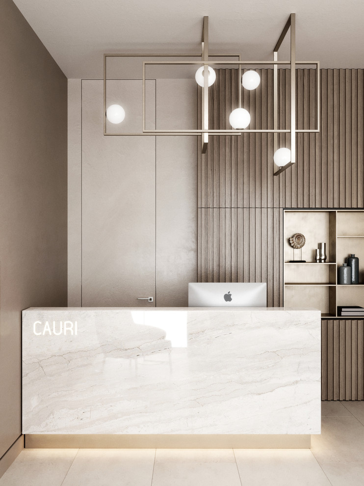 Обложка проекта: Офис для компании платежных систем "Cauri"