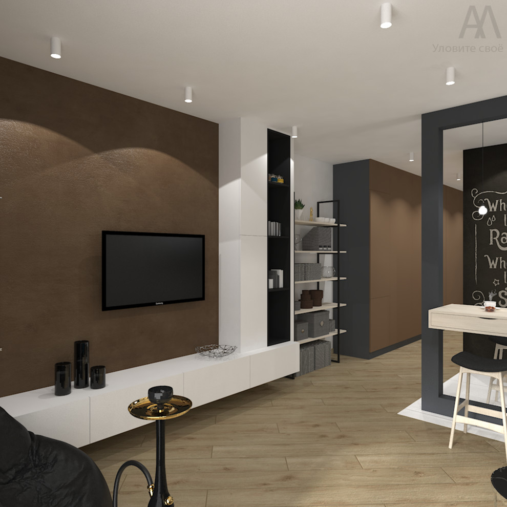 Студия лофт