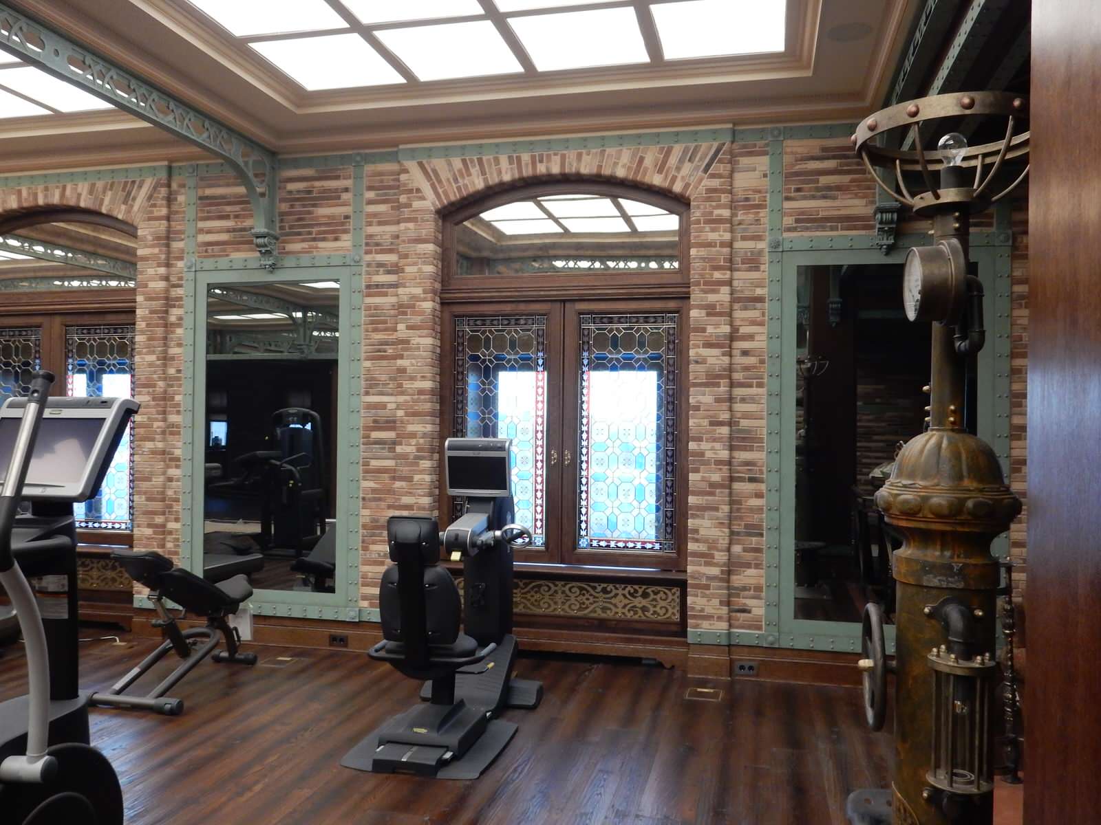 Спортивный зал