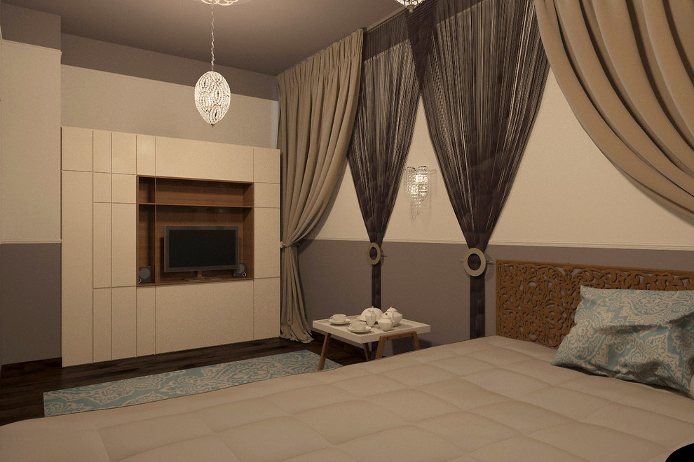 Дом в классическом стиле в к/п "Старвиль", 530м.кв.