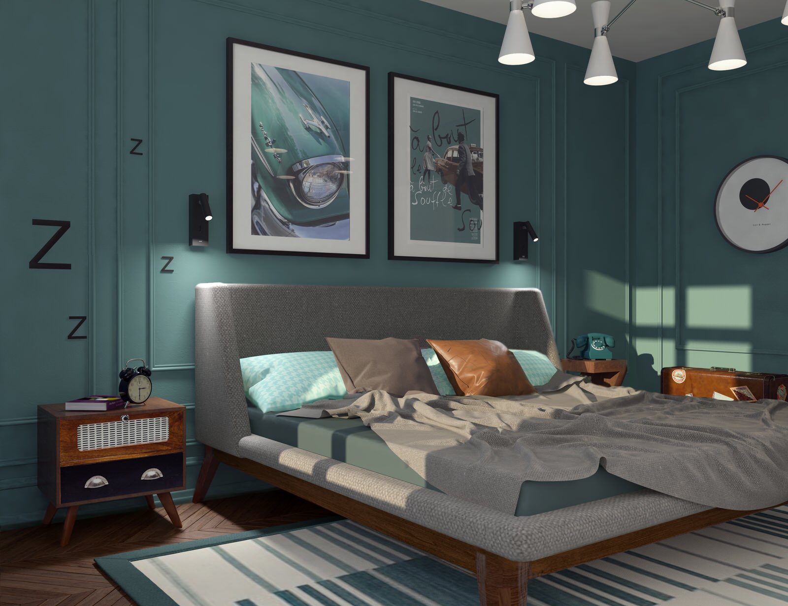 Беззаботное Ретро