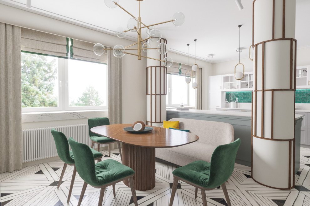 Квартира площадью 163 кв.м в Калининграде