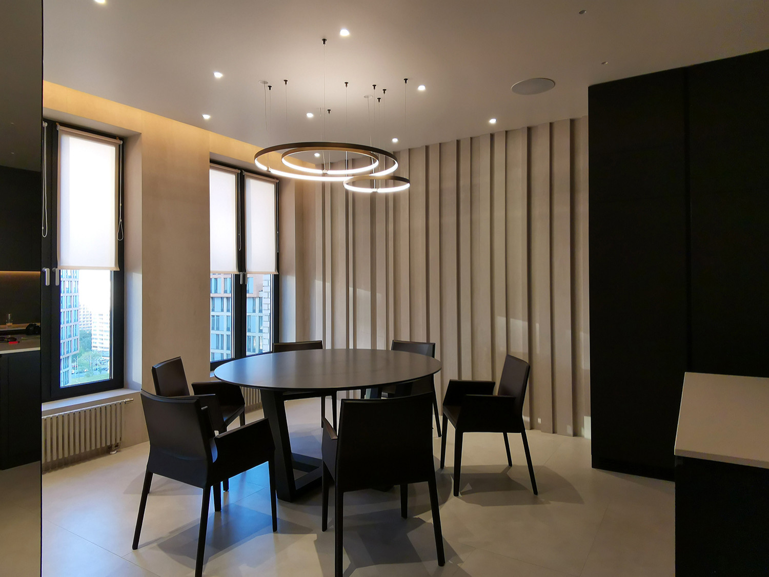 Обложка проекта: Квартира в ЖК Vander Park