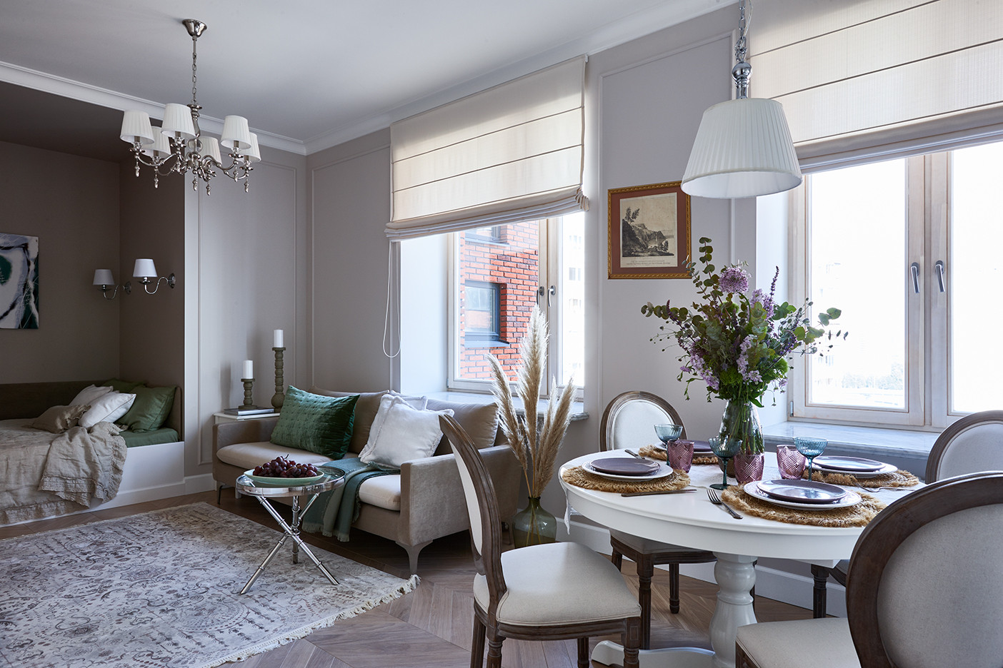 Голландский 34м2