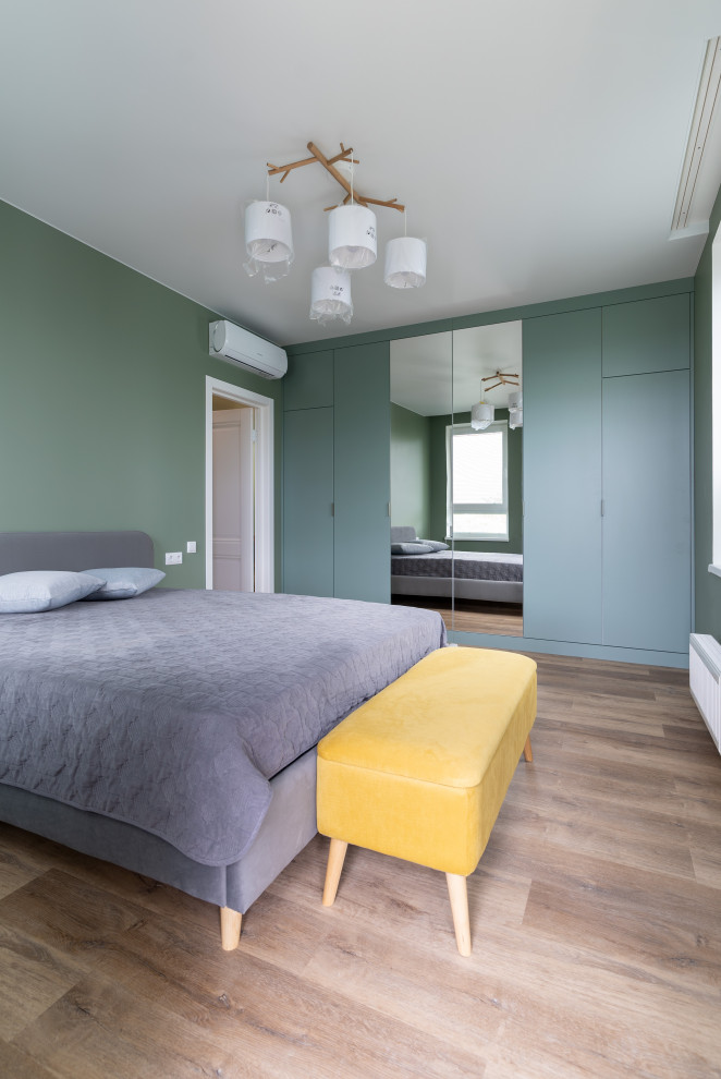 Ремонт двухкомнатной квартиры, 74 м2 в ЖК Балтийский берег, Светлогорск