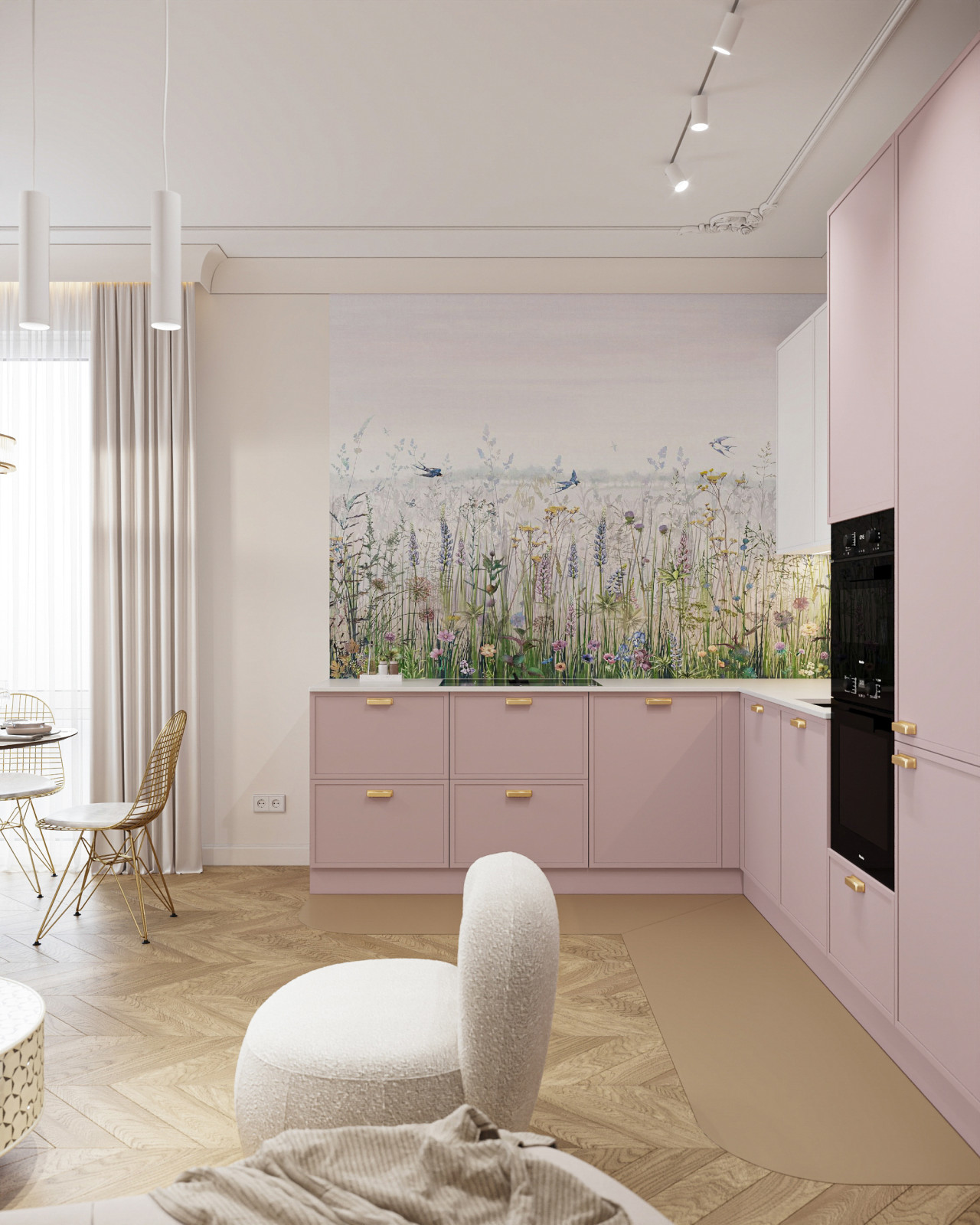 ЖК Эко Коломяги