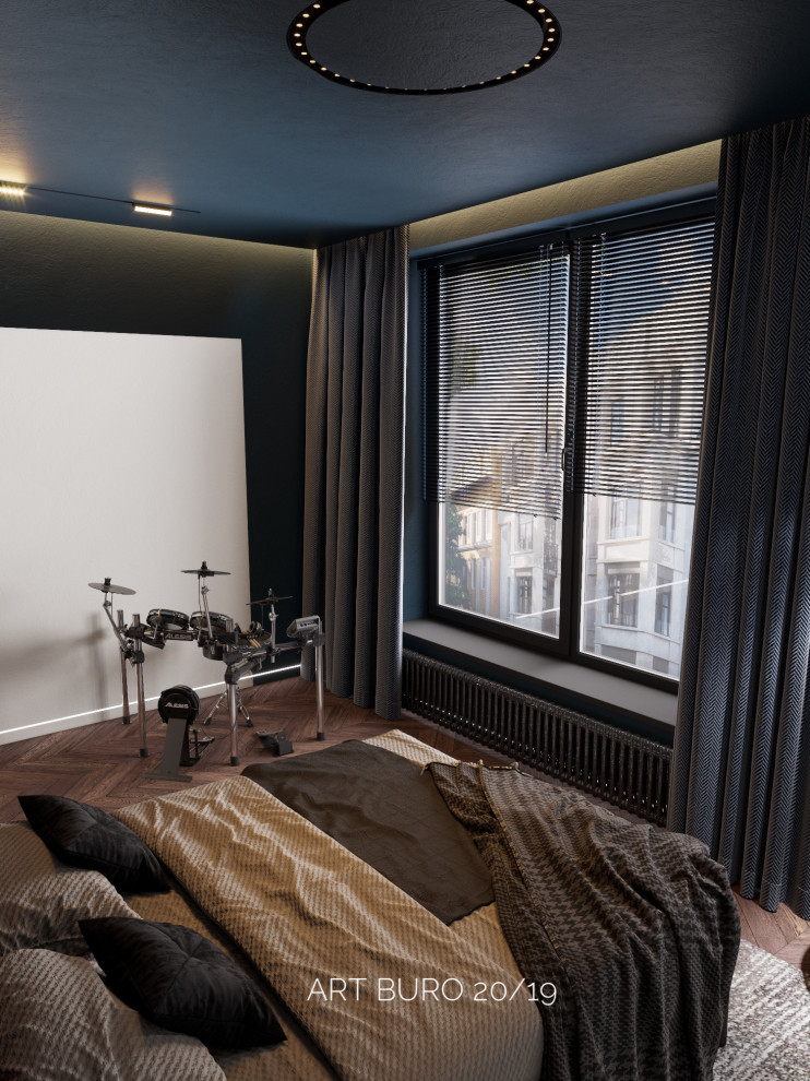 Комната подростка