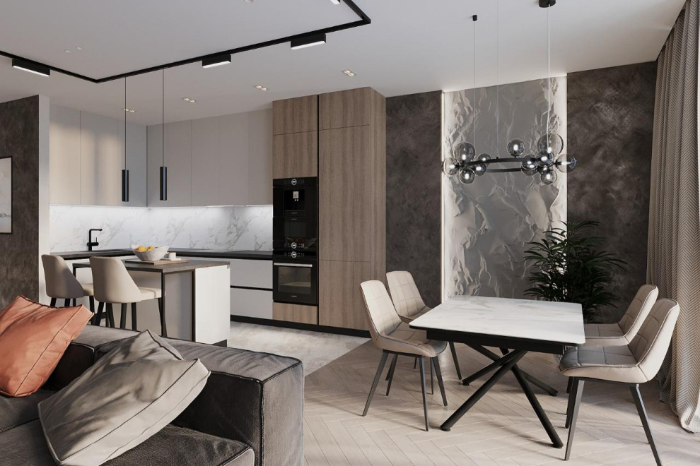 Обложка проекта: Мой проект