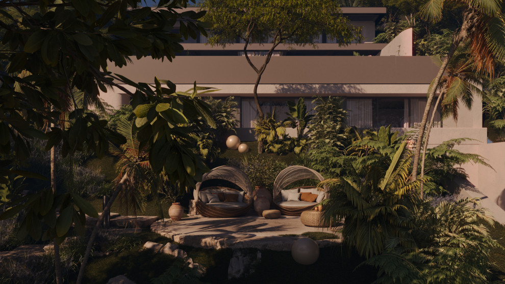 PYRAMID HOUSE ARCHITECTURE