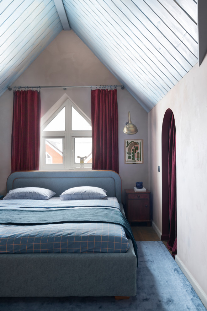 Публикация в "Интерьер+Дизайн". Дизайнер Евгения Полещук