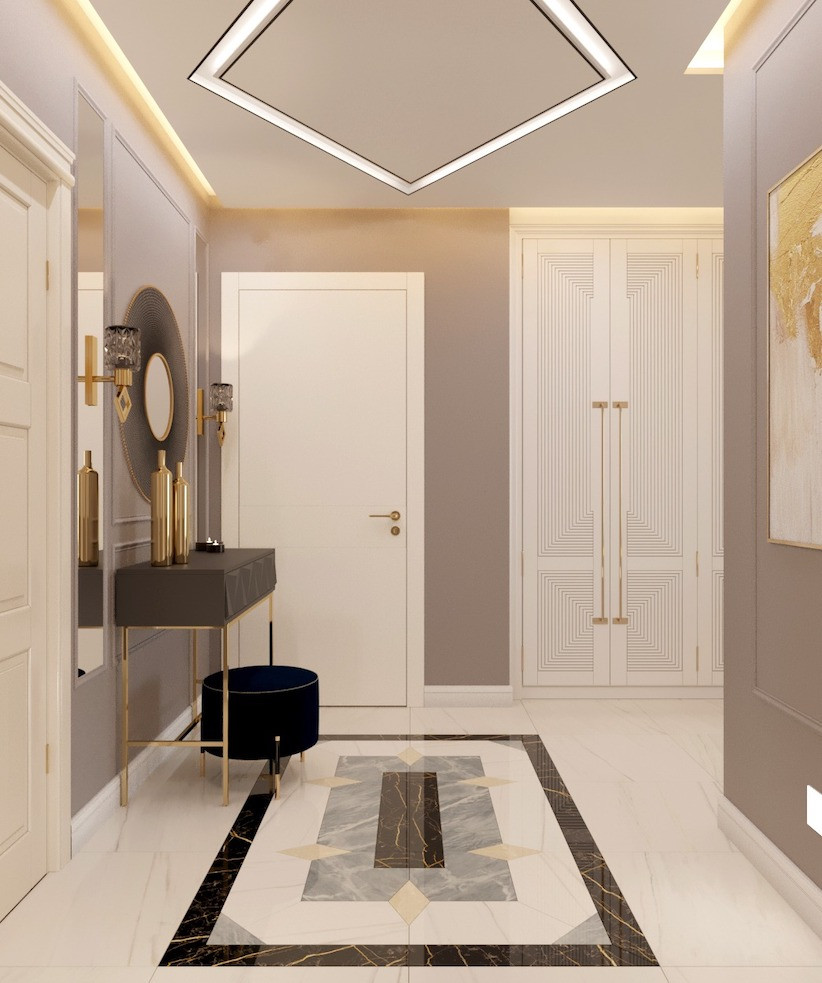 Квартира для семейной пары, Санкт-Петербург, п. Шушары