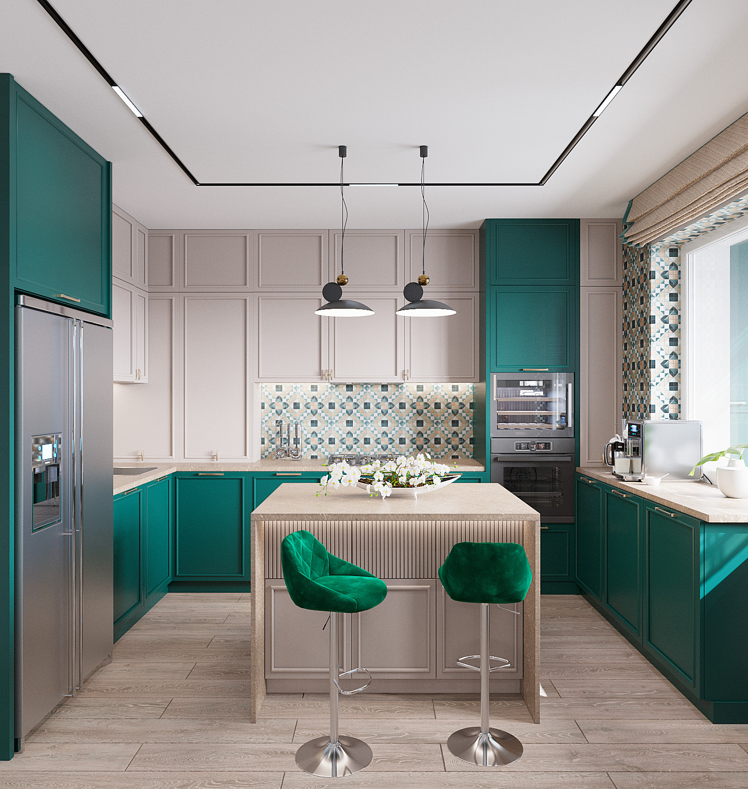 Квартира в КП Дон поселок Ямное в Воронежской области