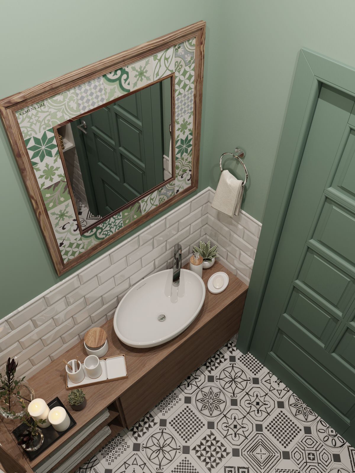 Квартира в ЖК Академик