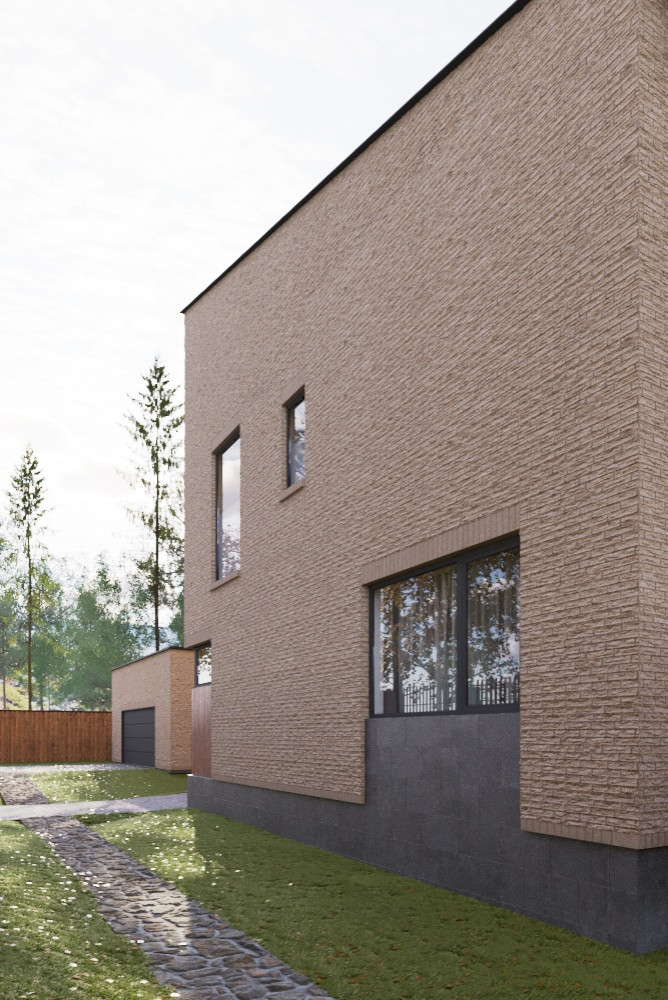 Обложка проекта: Загородный дом