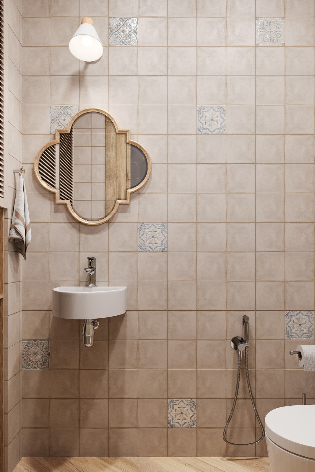 Квартира в ЖК "Квартал 55"