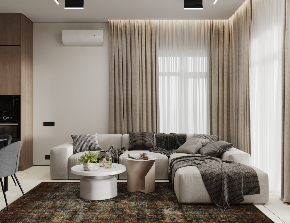 Обложка проекта: Дизайн коттеджа